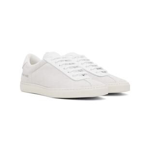 Woman by Common Projects 6174 Tennis Classic Sneaker in Off White 38